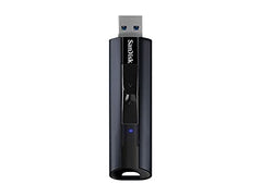 SANDISK Extreme Pro 1TB, USB 3.2, Solid State Flash Drive, Upto 420MB/s Read & 380MB/s Write (SDCZ880-1T00-G46)