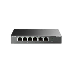 TP-Link LS1005 5-Port 10/100Mbps Desktop Switch|Green Ethernet Technology Network Hub|IEEE 802.3X |Plug and Play|Fanless Design