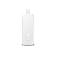 TP-link UE330 USB 3.0 3-Port Hub & Gigabit Ethernet Adapter 2 in 1 USB Adapter - Plug and Play