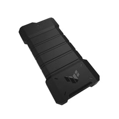 ASUS TUF Gaming A2- USB-C 3.2 Gen 2x2 Portable SSD Enclosure, Dual M.2 NVMe PCIe and SATA, MIL-STD-810H Drop Resistance, IP68 Water and dust Resistance, Aluminum Alloy Chassis and a Thermal pad