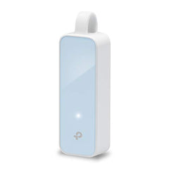 TP-link UE330 USB 3.0 3-Port Hub & Gigabit Ethernet Adapter 2 in 1 USB Adapter - Plug and Play