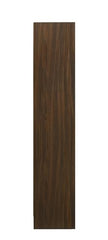 DeckUp Muvo 4-Shelf Engineered Wood Book Shelf and Display Unit (Walnut & White, Matte Finish)