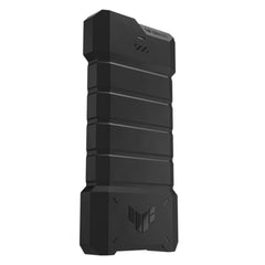 ASUS TUF Gaming A2- USB-C 3.2 Gen 2x2 Portable SSD Enclosure, Dual M.2 NVMe PCIe and SATA, MIL-STD-810H Drop Resistance, IP68 Water and dust Resistance, Aluminum Alloy Chassis and a Thermal pad
