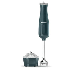 Havells Duro Blend 300 W Hand Blender | Low Noise Copper DC Motor | Rust-Free 304 SS Blades | Double Wall |Detachable Stem | 2 Speed Settings | Double Bush Technology | 2 Years Warranty