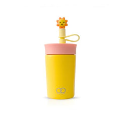 ONE & ONLY Kids Stainless Steel Tumbler 350ml SUS304 Water Sipper Cup