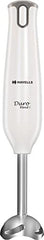 Havells Duro Blend 300 W Hand Blender | Low Noise Copper DC Motor | Rust-Free 304 SS Blades | Double Wall |Detachable Stem | 2 Speed Settings | Double Bush Technology | 2 Years Warranty