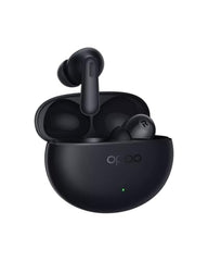 OPPO Enco Buds3 Pro+ True Wireless Noise Cancelling,12.4mm Dynamic Driver, 32dB ANC & Transparency Mode, Dual-Mic AI Clear Call, 43H Playtime, Bluetooth 5.4, Low Latency, IP55,Sonic Blue