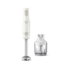 PHILIPS HL1681 Hand Blender, 300W Motor, Rust free steel arm | Easy single trigger operation |Specially designed blades |Ergonomically designed |Wall bracket for storage