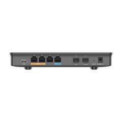 Grandstream GWN7001 | 6-Port Wired Gigabit VPN Router