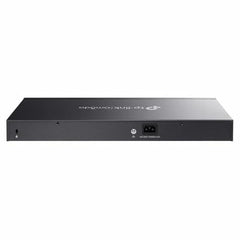 TP-Link Omada 20 Ports Gigabit Easy Managed Switch 16-Port PoE+, 250W PoE Budget, 2X Gigabit RJ45+2 X Gigabit SFP, Auto Recovery, Port Isolation, SDN, VLAN, Centralized Cloud Management ES220GMP