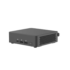 ASUS NUC 15 Pro Barebone Kit | Agent Computer, DIY Mini PC, 3Y Warranty