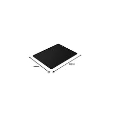 HyperX Pulsefire Mat Gaming Mouse Pad - Large - Precise Cloth Surface - Anti-fray Flush Stitching - Non-Slip Rubber Base (4Z7X4AA)