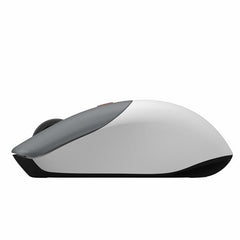 Arctic Fox ProMaxe Wireless Mouse | 2400 DPI |2.4 GHz with USB Nano Receiver | High Precision Optical Tracking| for PC/Mac/Laptop - Cool Gray