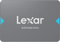 SSD Lexar 256GB NQ100 2.5 Inch (6.4 cm) SATAIII Internal Retail