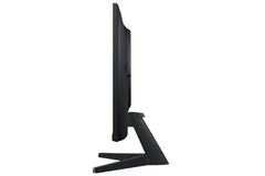 Samsung 27" (68.5cm) Odyssey G3 Gaming Monitor|FHD 1920 X 1080|180Hz|1ms(MPRT)|AMD Freesync|Ports-DP,HDMI|DP Cable|16.7 Million Colors|Height-Tilt-Pivot Adjustable Stand|Bezeless|LS27DG300EWXXL|Black