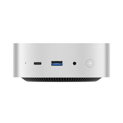 SKULLSAINTS Helix Core Series, Onboard LPDDR5, Dual NVMe PCIe SSD, USB 3.2, USB-C 10Gbps/4K, 2.5Gbps LAN, Wi-Fi 6, BT 5.2, 4K Triple Display Mini PC (i3-1215U, 12+512, Win 11 Pro)