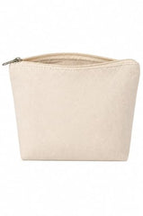 DRUDRAYA Canvas Charger Pouch | Printed Storage Zipper Bag (Pack of 1)