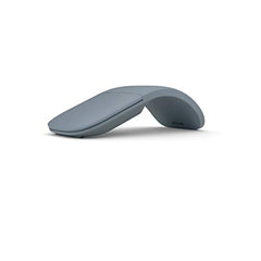 Microsoft CZV-00005 Bluetooth, USB Arc Mouse (Light Grey)