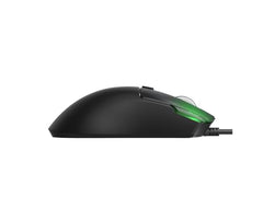 AZOTH GM78W Wireless Gaming Mouse, 7-Button RGB Trimode Mouse with 12800 DPI, 2.4G/Bluetooth/Wired, Optical Sensor, Macro Software, 1000Hz Polling Rate, Lightweight Design for Laptop PC/Desktop