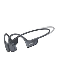SHOKZ OpenRun Pro 2 Bone Conduction Sports Headphones, Black