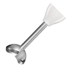 Havells Duro Blend 300 W Hand Blender | Low Noise Copper DC Motor | Rust-Free 304 SS Blades | Double Wall |Detachable Stem | 2 Speed Settings | Double Bush Technology | 2 Years Warranty