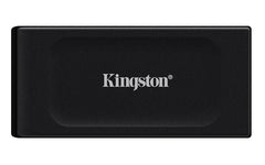 Kingston XS1000 2TB Portable SSD Red| Pocket-Sized | USB 3.2 Gen 2 | External Solid State Drive | Up to 1050MB/s | SXS1000R/2000G
