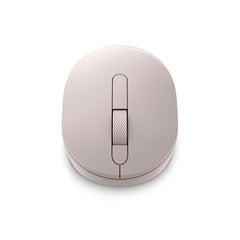 DELL MS3320W-(Ash Pink), Wireless (RF/Bluetooth) Mouse, up to 4000DPI, up to 36 Month Battery Life, 3Y Advance Exchange Warranty