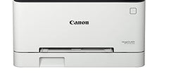 Canon imageCLASS MF643CDW Multi Function Laser Colour Printer, White/Black