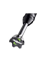 Braun MultiQuick 5, Powerful 1000W Hand Blender, Patented PowerBell Technology, Made in Europe, Guranteed Splash-Proof, Speed + Turbo, All-in-1: Blender, Grinder, Chopper & Whisker (MQ55236 Black)