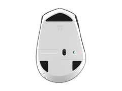 Logitech M720 Triathlon Multi-Device Wireless Mouse, Bluetooth, USB Unifying Receiver, 1000 DPI, 6 Programmable Buttons, 2-Year Battery, Compatible with Laptop, PC, Mac, iPadOS - Graphite Black