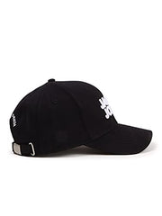 JACK & JONES Men Cotton Cap (12204480_Forest Green_ONE)