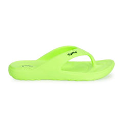 Yoho Drizzle Soft Slippers for Women, Mild Acupressure, Lightweight, Anti Skid & Slip, Diabetic Footwear for Woman, Home Wear Bathroom Chappal for ladies | Waterproof Monsoon & Rainy Footwear | Pastel Lavender - UK 5