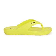 Yoho Drizzle Soft Slippers for Women, Mild Acupressure, Lightweight, Anti Skid & Slip, Diabetic Footwear for Woman, Home Wear Bathroom Chappal for ladies | Waterproof Monsoon & Rainy Footwear | Pastel Lavender - UK 5
