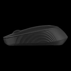 ASUS Wireless Mouse MW103, Silent Click Design with Ambidextrous Shape, 1600DPI Resolution, RF 2.4GHz Connectivity, 3 Years Warranty, Black