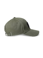 JACK & JONES Men Cotton Cap (12204480_Forest Green_ONE)