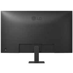 LG 27U631A 27 Inch (68.47 cm) QHD (2560x1440) IPS PC Monitor with HDR10, Flicker Safe, HDMI, DP, HP Output USB-C (15W PD), 100Hz 5ms (GtG), Tilt Adjustable, 3-Side Virtually Borderless Design sRGB 99%