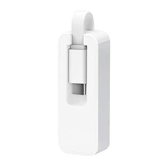 TP-link UE330 USB 3.0 3-Port Hub & Gigabit Ethernet Adapter 2 in 1 USB Adapter - Plug and Play