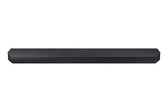 Samsung 320 W True 3.1.2ch Soundbar with Dolby Audio | Q-Symphony | Center, Up-Firing Speakers | HDMI eARC | Optical in | Bluetooth 5.3 | Wireless Subwoofer (HW-Q600H/XL, Titan Black)
