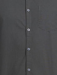 Amazon Brand - Symbol Men's Pack of 2 Cotton Casual Shirt| Regular Fit | Plain | Full Sleeve | Available in Plus Sizes