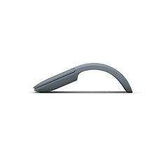 Microsoft CZV-00005 Bluetooth, USB Arc Mouse (Light Grey)
