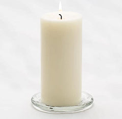 Sapi’S Candles: Awaken Your Desire... Designer Soy Wax Scented Pillar Candles, Pack Of 3 - 75 Hours Burn| (Red)