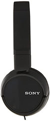 Sony ZX Series MDR-ZX310AP Wired Headband Stereo On Ear Headset -Black