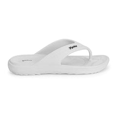 Yoho Drizzle Soft Slippers for Women, Mild Acupressure, Lightweight, Anti Skid & Slip, Diabetic Footwear for Woman, Home Wear Bathroom Chappal for ladies | Waterproof Monsoon & Rainy Footwear | Pastel Lavender - UK 5