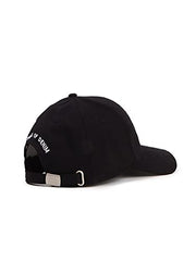 JACK & JONES Men Cotton Cap (12204480_Forest Green_ONE)