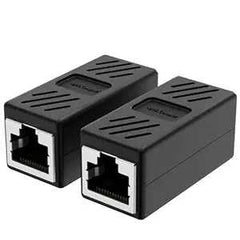 OTARIO Pack -3 RJ45 Coupler Ethernet Female to Female LAN Connector Extender Cat7 Cat6 Cat5e