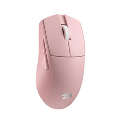 Redragon M916 PRO 3-Mode Wireless Gaming Mouse, 49G Ultra-Light 26K DPI Gamer Mouse w/Ergonomic Natural Grip Build, Full Programmable Buttons, Software Supports DIY Keybinds & DPI