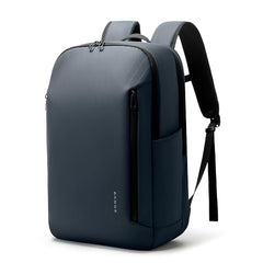 Red Lemon BANGE Venture 30L Laptop Backpack for Men & Women | Large Backpack with YKK Zippers | Water-Resistant, Durable Oxford & Nylon Fabric Fits 15.6" Laptops for Office & Travel (Black)