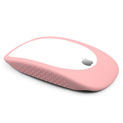 Oboe Silicone Case Cover Protective Skin Compatible With Apple Magic Mouse 1/2 and Magic iPad Mouse (Black)