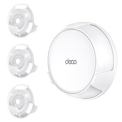 SURVADV® Wall Mount Holder for TP-Link Deco BE23 BE25 WiFi 7 Router 3-Pack