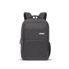 American Tourister Vion Laptop Backpack | 33L Volume | 17 Inch Laptop Compartment | Multiple Compartments | Spacious Design | Black | 1 Year Global Warranty